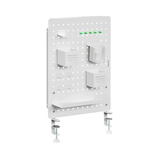 Bảng treo đồ HyperWork PG02 Trắng