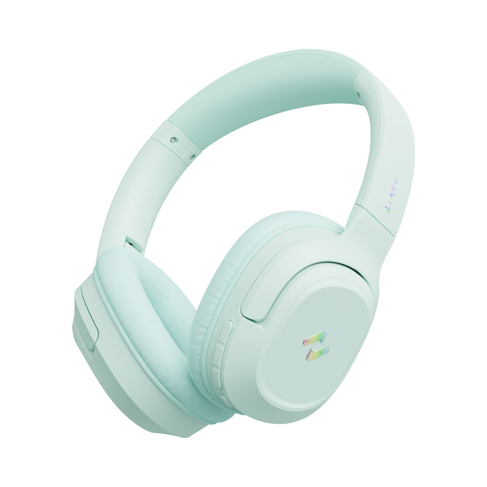 Tai nghe Over-ear không dây Havit Life NC02H H612BT Pro (Xanh lá)