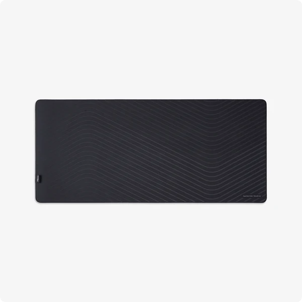 Pad chuột Gaming HyperWork Fable Đen 90x40cm