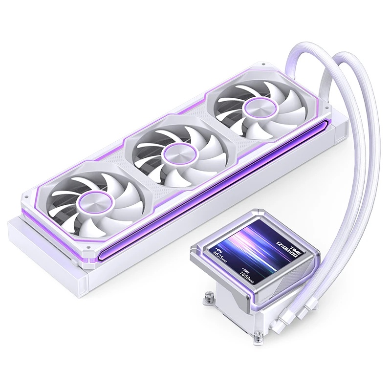 TẢN NHIỆT NƯỚC AIO JONSBO TX-360 WHITE