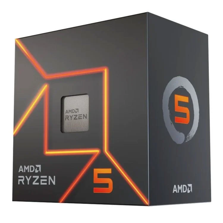 CPU AMD Ryzen 5 8500G | AM5, 6 nhân/12 luồng, Max 5.0 GHz - ảnh 2
