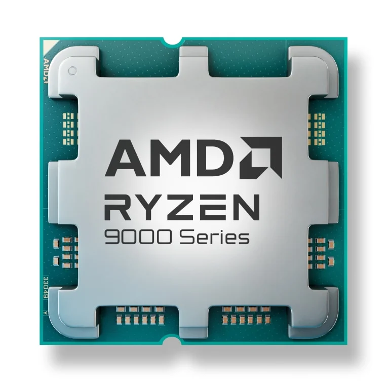CPU AMD Ryzen 7 9850X3D Tray-Nobox | AM5, 8 nhân / 16 luồng, Max Boost 5.6 GHz (100-000001973)