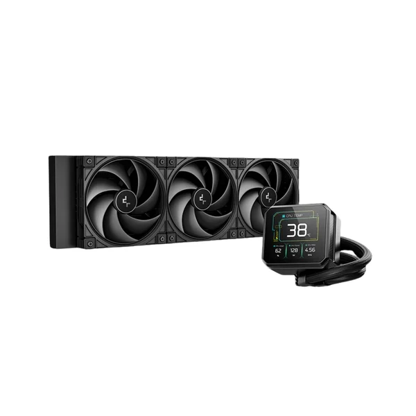 Tản nhiệt nước AIO Deepcool SPARTACUS 360 - BLACK - ảnh 2