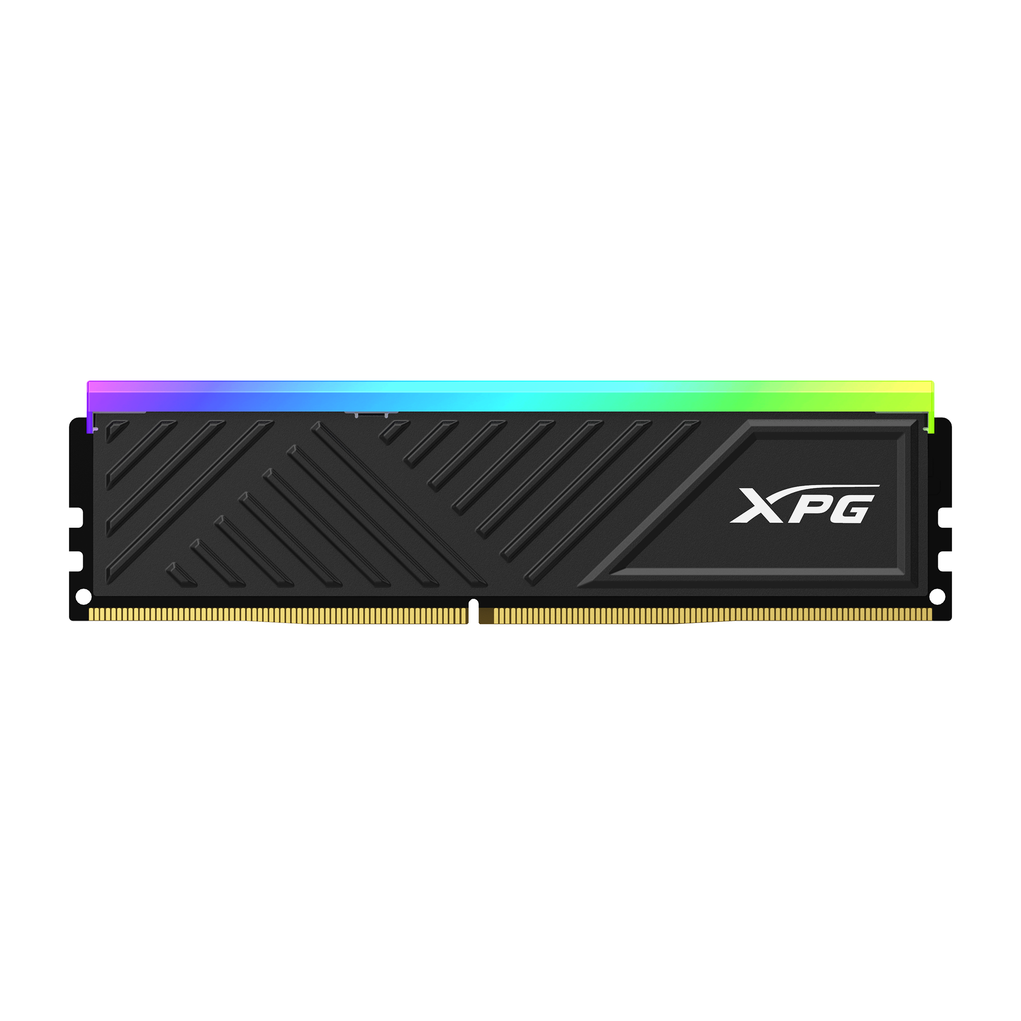 RAM Adata XPG D35G RGB Black 16GB | DDR4, 3200MHz, C16 QSD - ảnh sản phẩm tại HMPC Store