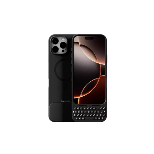Akko MetaKey (For Iphone 16 ProMax) Space Black