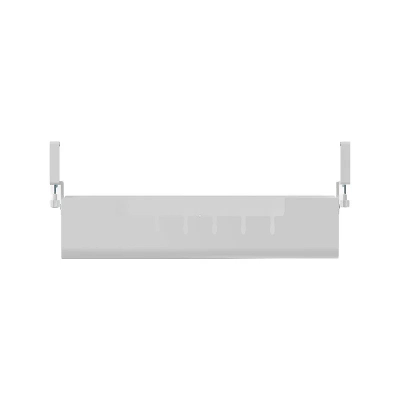 Khay giấu dây kẹp bàn HyperWork HPW-CM04-WHT Trắng