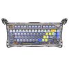 Bàn phím GravaStar Mercury K1 Pro - Interstellar Silver - ảnh 2