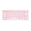 Bàn phím GravaStar Mercury V60 - Crystal Rose - ảnh 2