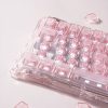 Bàn phím GravaStar Mercury V60 - Crystal Rose - ảnh 5