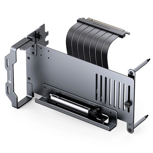 Bộ dựng VGA Jonsbo Vertical GPU Holder A50 Gray (PCI 5.0 175mm)