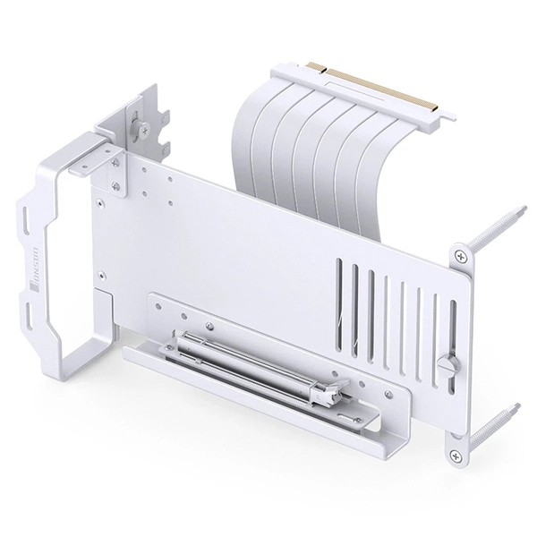 Bộ dựng VGA Jonsbo Vertical GPU Holder A50 WHITE (PCI 5.0 175mm)