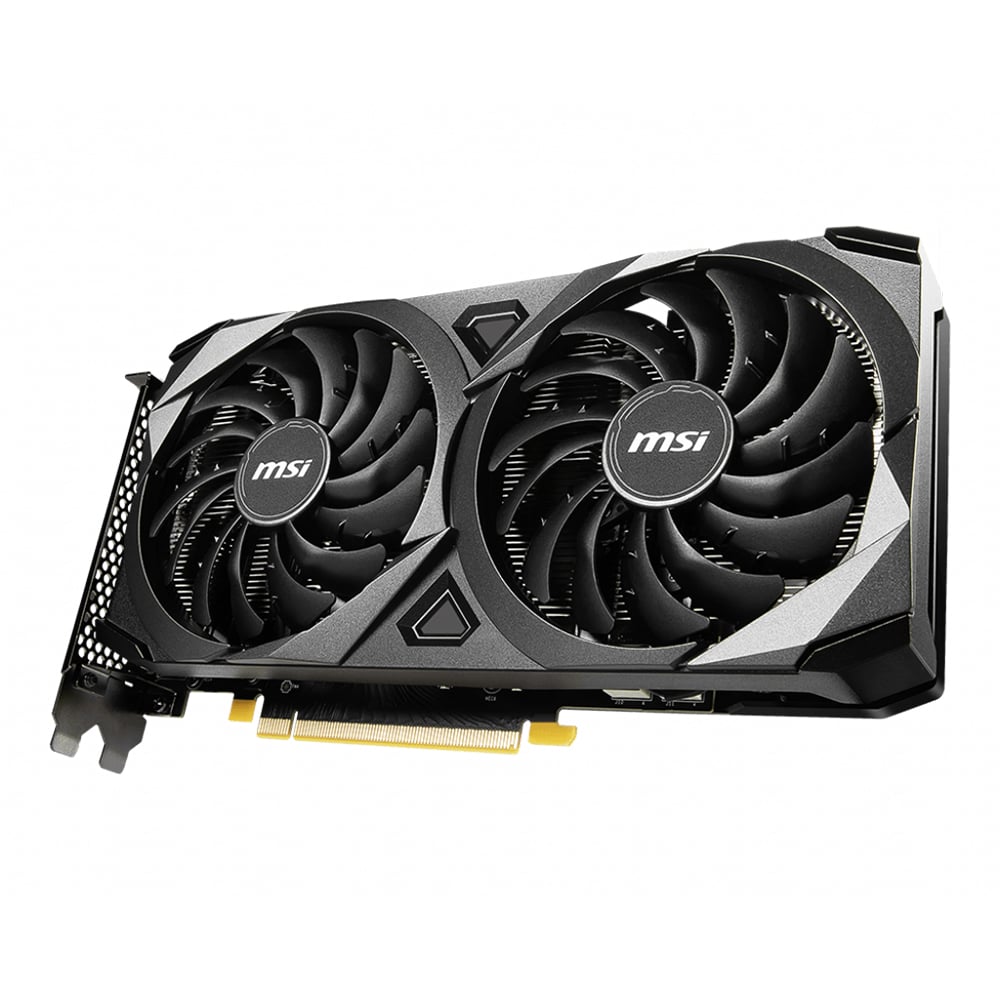 Card màn hình 3060 TI Ventus MSI QSD - ảnh sản phẩm tại HMPC Store