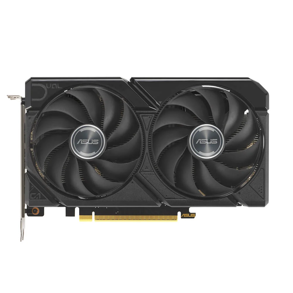 Card màn hình ASUS Dual Radeon RX 9060 XT - 8GB GDDR6 - ảnh 2