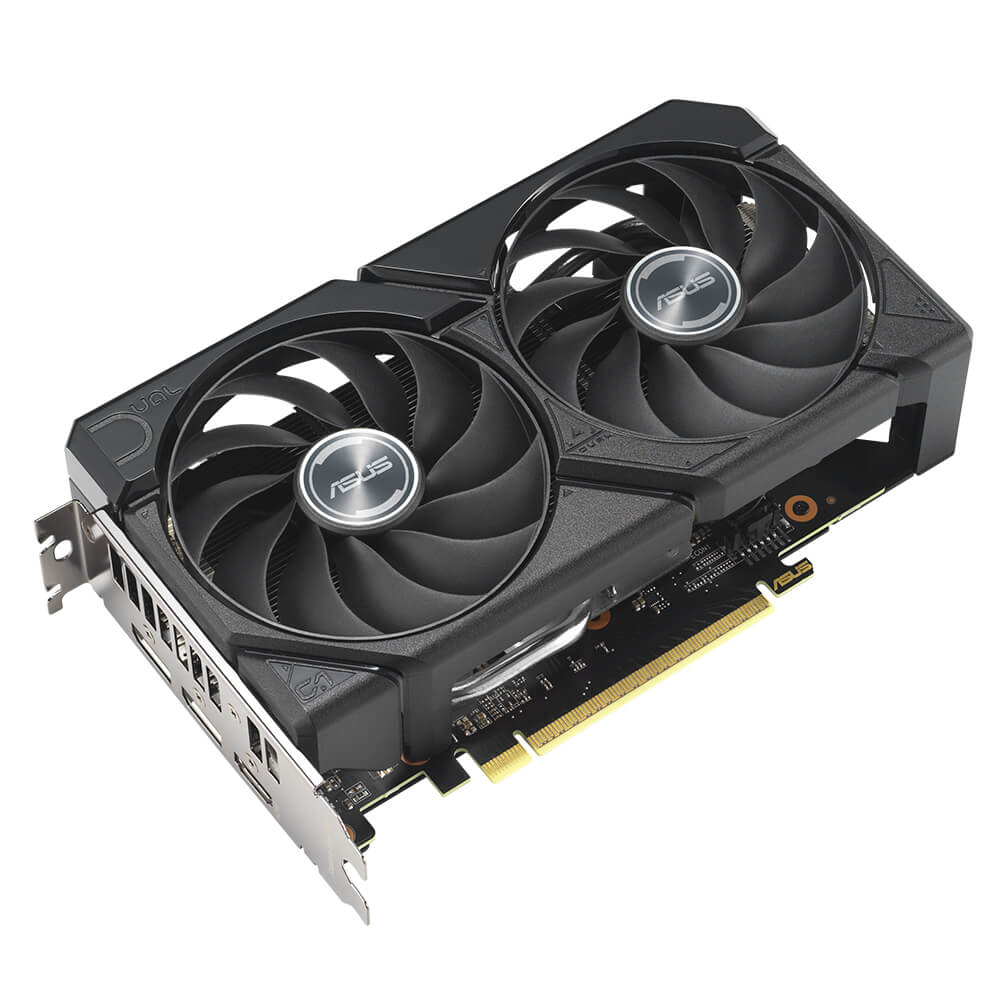 Card màn hình ASUS Dual Radeon RX 9060 XT - 8GB GDDR6 - ảnh 4