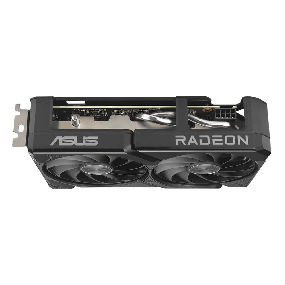 Card màn hình ASUS Dual Radeon RX 9060 XT - 8GB GDDR6 - ảnh 6