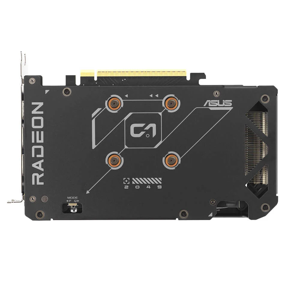 Card màn hình ASUS Dual Radeon RX 9060 XT - 8GB GDDR6 - ảnh 5