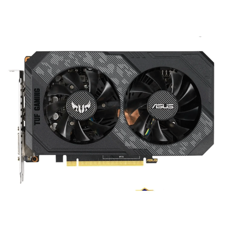 Card màn hình ASUS TUF Gaming GTX 1660 6GB GDDR6 QSD - ảnh sản phẩm tại HMPC Store