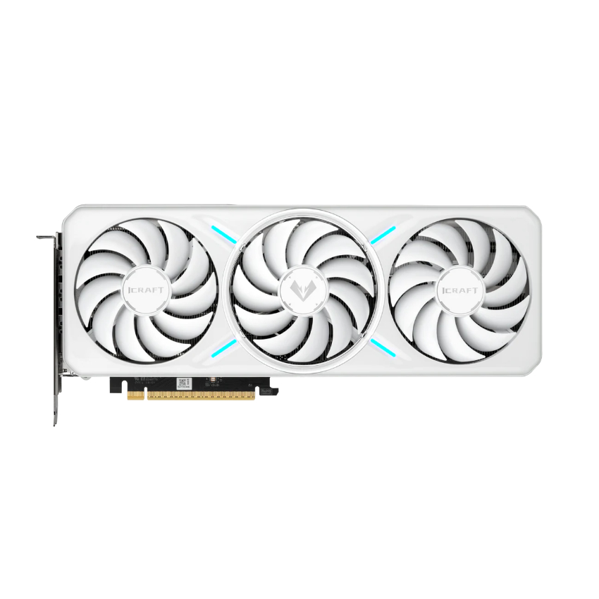 Card màn hình MAXSUN Intel ARC B580 iCraft 12G White
