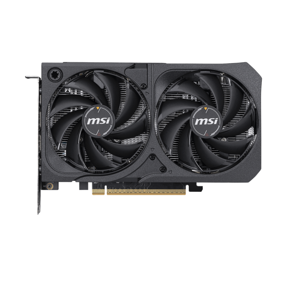 Card màn hình MSI RTX 5050 Shadow 2X OC 8G QSD - ảnh sản phẩm tại HMPC Store