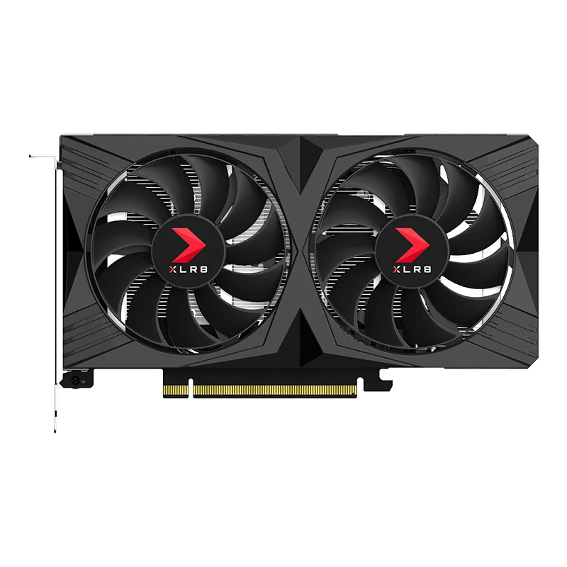 Card màn hình PNY RTX 4060 8GB XLR8 Gaming VERTO Overclocked QSD