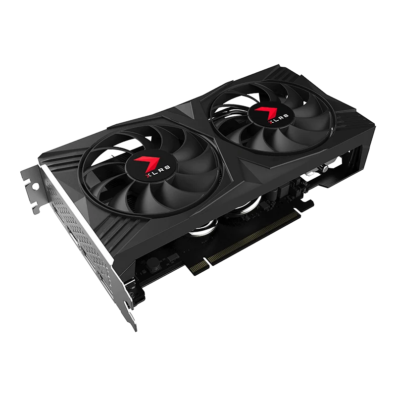Card màn hình PNY RTX 4060 8GB XLR8 Gaming VERTO Overclocked QSD - ảnh 3