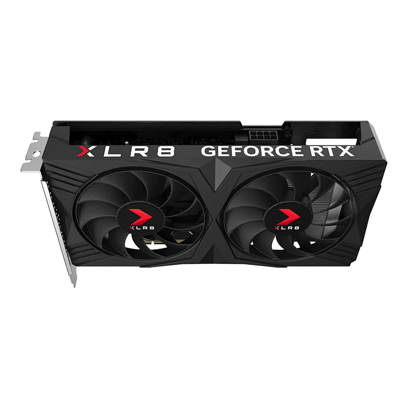 Card màn hình PNY RTX 4060 8GB XLR8 Gaming VERTO Overclocked QSD - ảnh 4