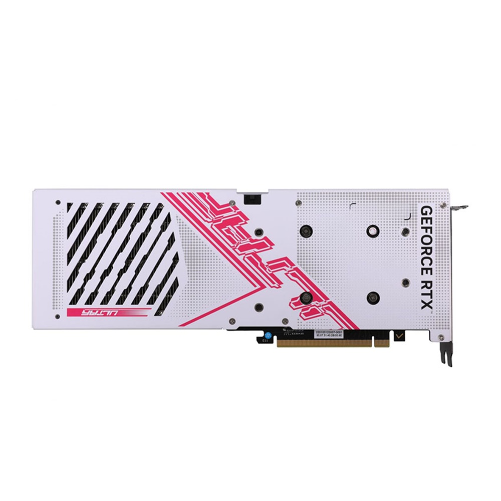 Card màn hình COLORFUL iGame GeForce RTX 4060 Ultra W OC 8GB-V. - ảnh 3