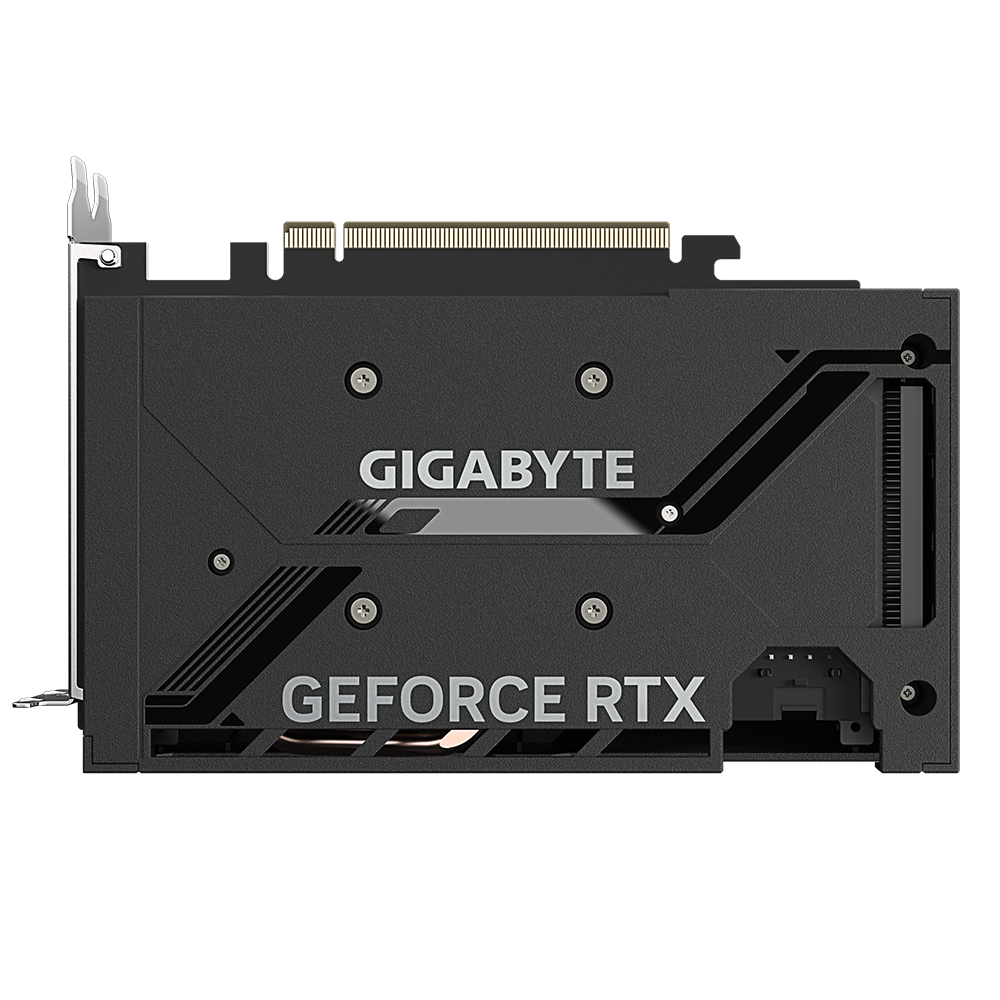 Card màn hình GIGABYTE GeForce RTX 4060 WindForce OC 8G. - ảnh 3