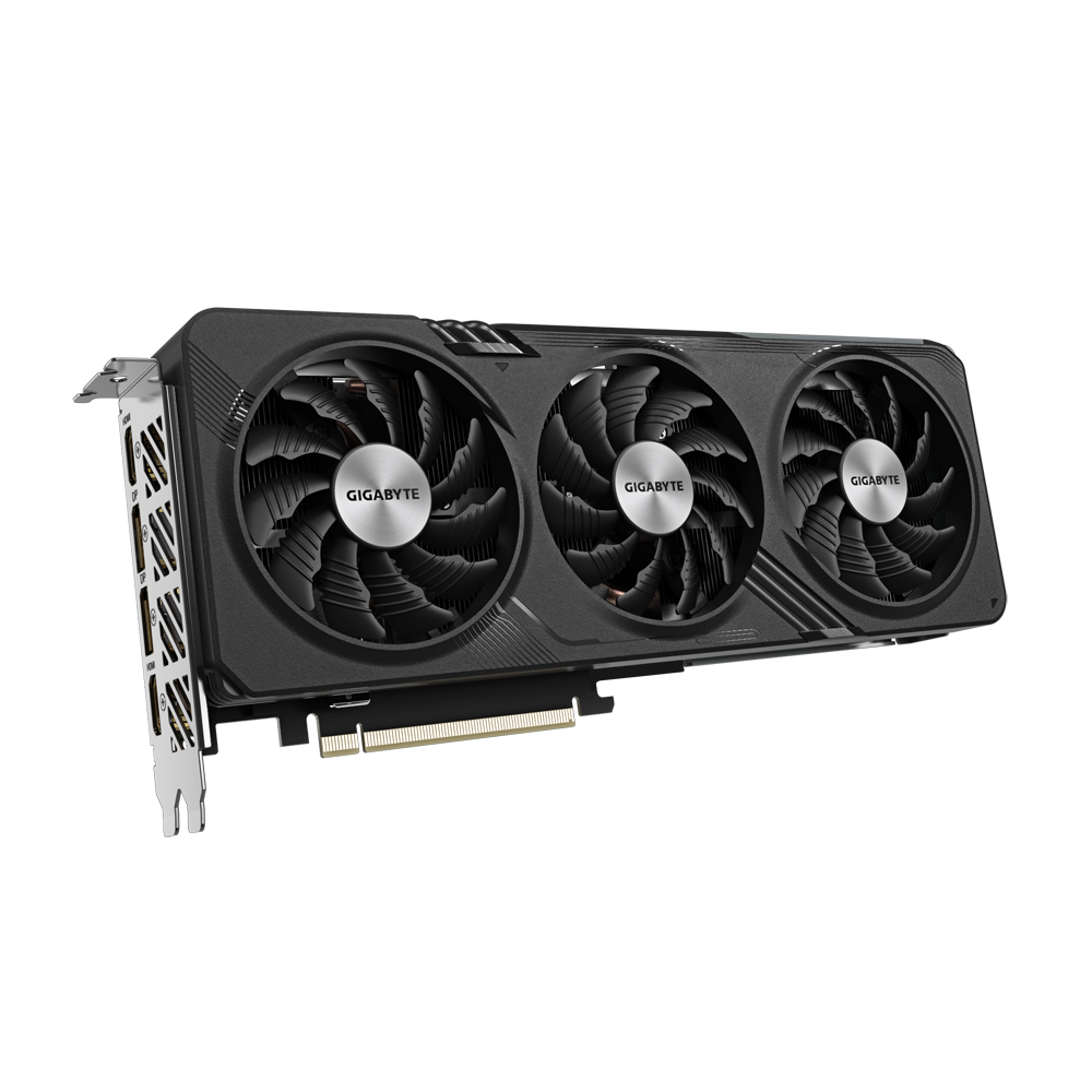 Card màn hình GIGABYTE GeForce RTX­­ 4060 Ti GAMING OC 16GB. - ảnh 3