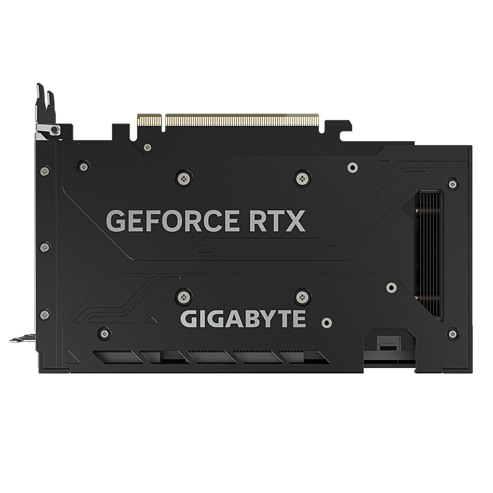 Card màn hình Gigabyte GeForce RTX 4060 Ti WINDFORCE OC 16G (GV-N406TWF2OC-16GD). - ảnh 3