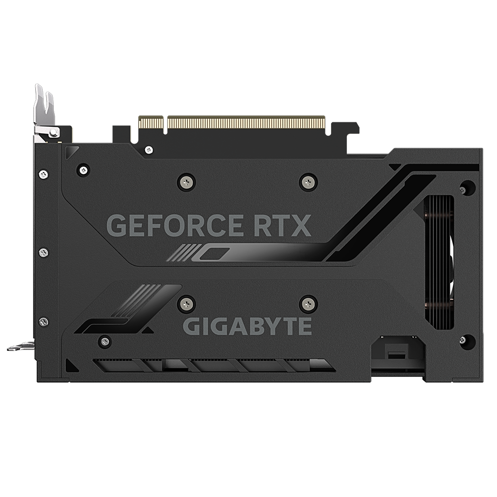 Card màn hình Gigabyte GeForce RTX 4060 Ti WindForce OC 8G (GV-N406TWF2OC-8GD). - ảnh 3