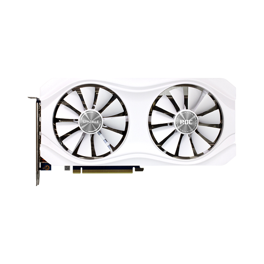 Card màn hình VGA SPARKLE Intel® Arc™ A750 ROC LUNA OC Edition - ảnh 4