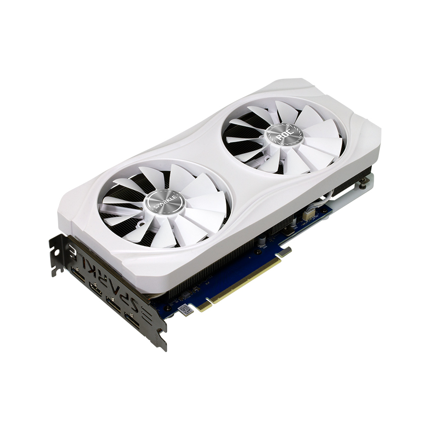 Card màn hình VGA SPARKLE Intel® Arc™ A750 ROC LUNA OC Edition - ảnh 6