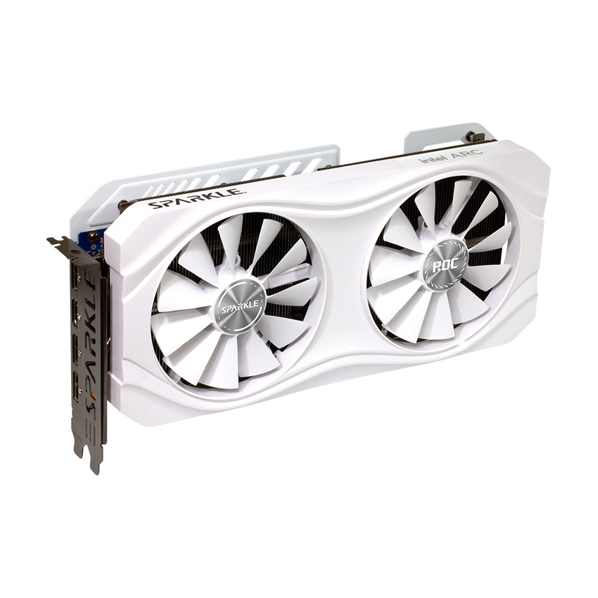 Card màn hình VGA SPARKLE Intel® Arc™ A750 ROC LUNA OC Edition - ảnh 5