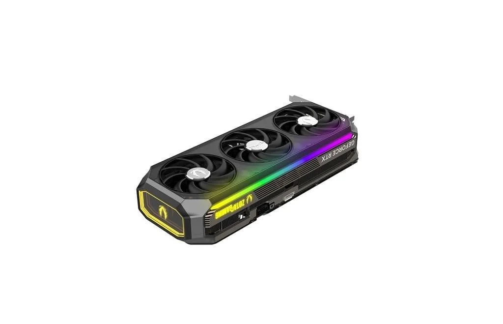 Card màn hình ZOTAC GAMING GeForce RTX 5070 Ti AMP Extreme INFINITY - ảnh 4