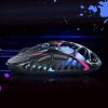 Chuột GravaStar Mercury X Pro Special Edition - Neon Graffiti - ảnh 5