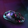 Chuột GravaStar Mercury X Pro Special Edition - Neon Graffiti - ảnh 4