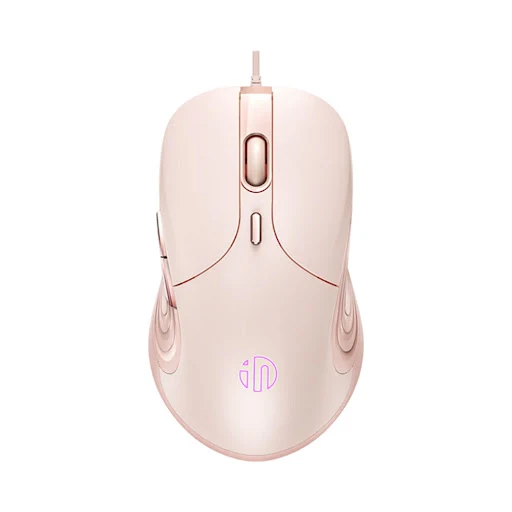 Chuột gaming có dây 6D INPHIC B8 Pink