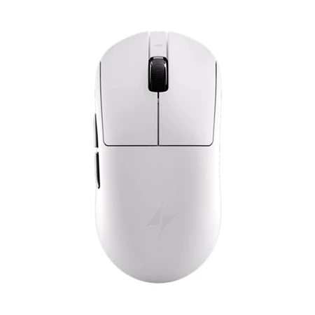 Chuột gaming không dây ATK Dragonfly A9 Plus | Tri-mode Nearlink, Trắng