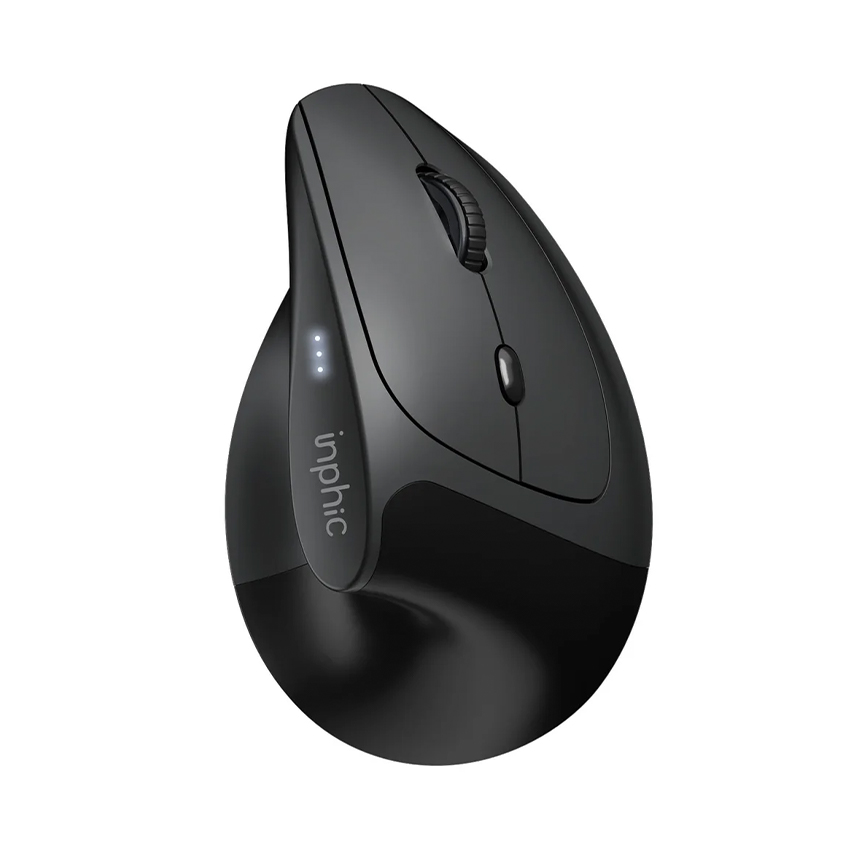 Chuột không dây INPHIC X9 Pro | Đen