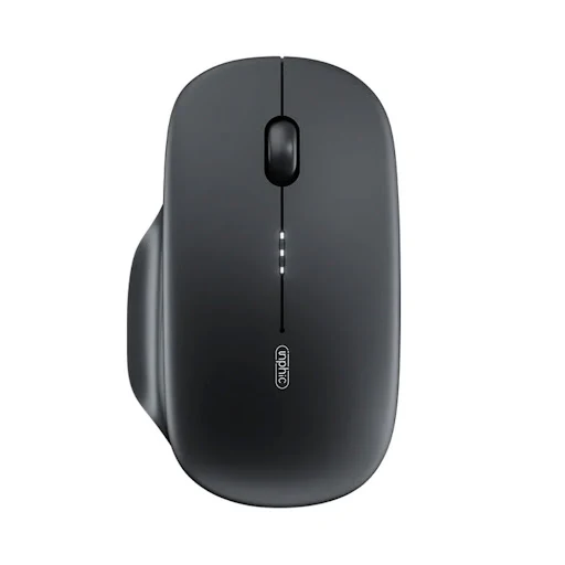 Chuột không dây Inphic M1 II Pulse PA3207 Tri-mode (Đen)