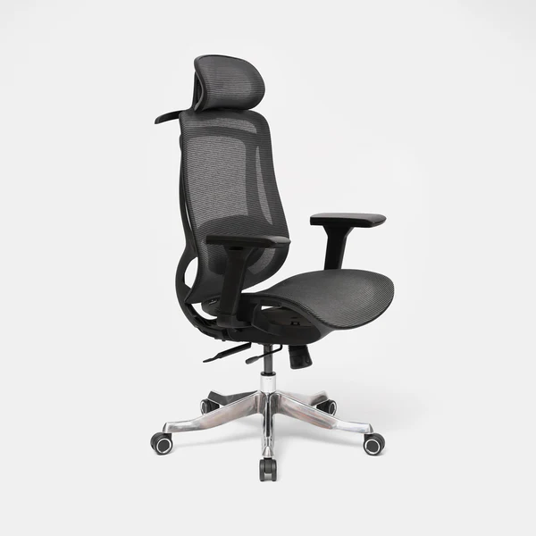 Ghế công thái học HyperWork Airy Pro HPW-OC04.4D-BLK