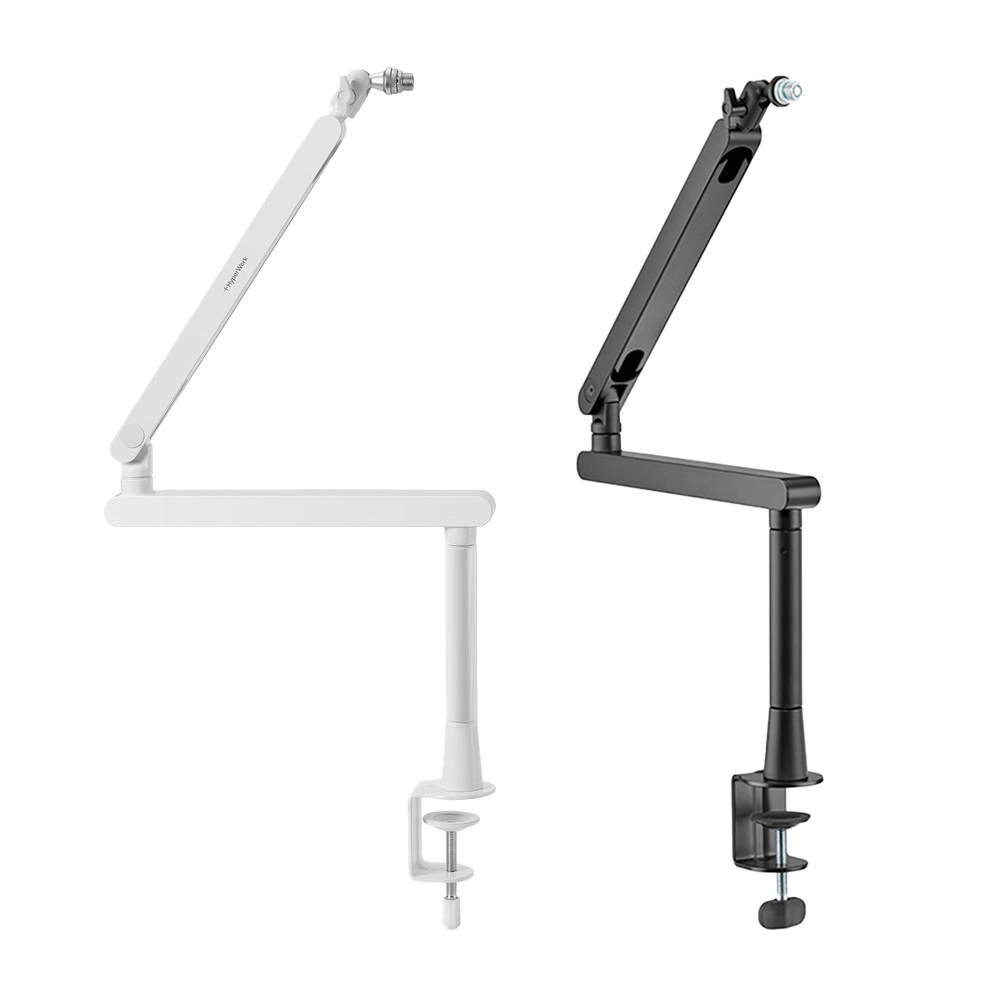 Giá đỡ Microphone HyperWork Arm Mic MA02 HPW-MA02 - Đen