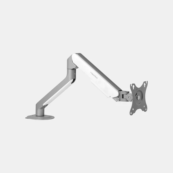Giá đỡ màn hình Hyperwork T6 Pro HPW-T6P.V2-SLV Trắng xám