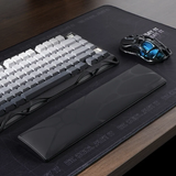 Kê tay bàn phím GravaStar Keyboard Wrist Rest Pad (For 75% Keyboards) - Black(GS A7_WR_BLK) - ảnh 5