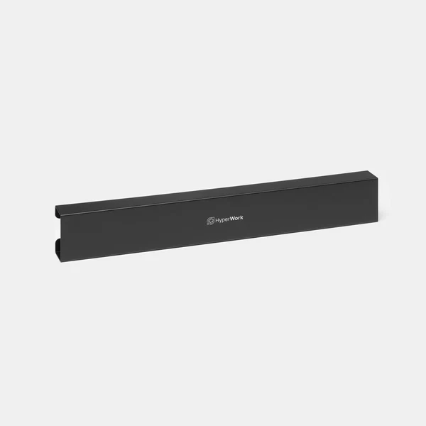 Khay giấu dây nam châm HyperWork HPW-CM02-BLK Đen