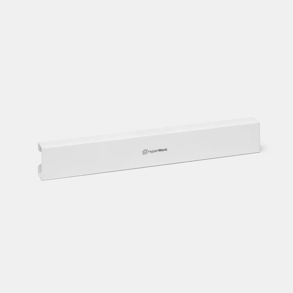 Khay giấu dây nam châm HyperWork HPW-CM02-WHT Trắng