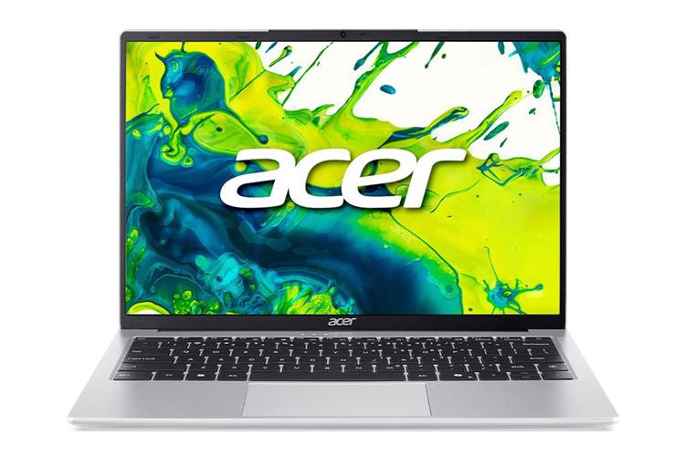 Laptop Acer Aspire Lite 14 AL14-45P-R7Z3 | AMD Ryzen 3 5400U, 8GB DDR4, SSD 512GB NVMe, UMA, 14" FHD+, Win11, Bạc