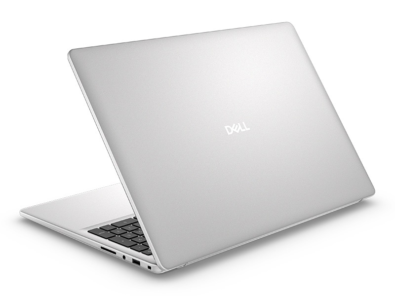 Laptop Dell 16 DC16251 | i5-120U, 8GB DDR5, SSD 512GB NVMe, 16" FHD+ Touch, Win 11, Silver