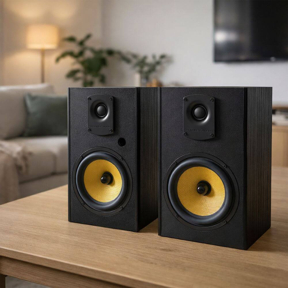 Loa Kiểm Âm Thonet & Vander KUGEL Gen2